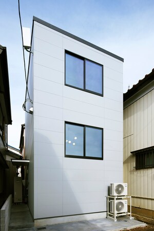 川口前田戸建