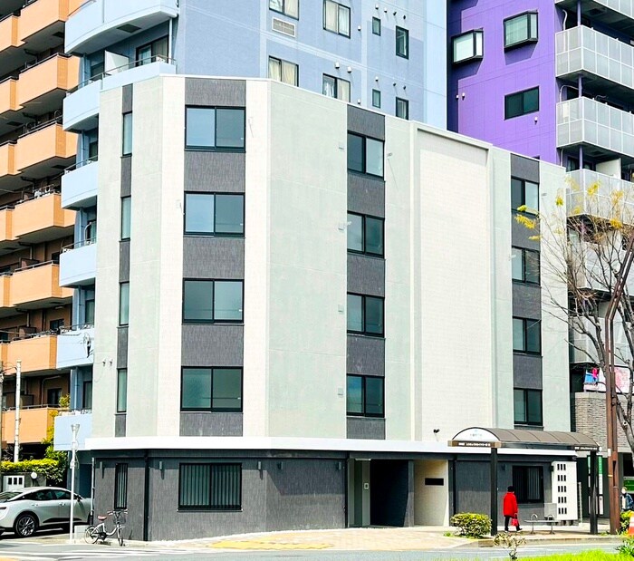 外観写真 クリオラモード木場公園