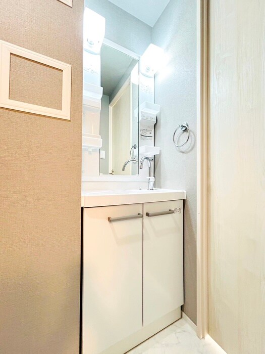 洗面 クリオラモード木場公園