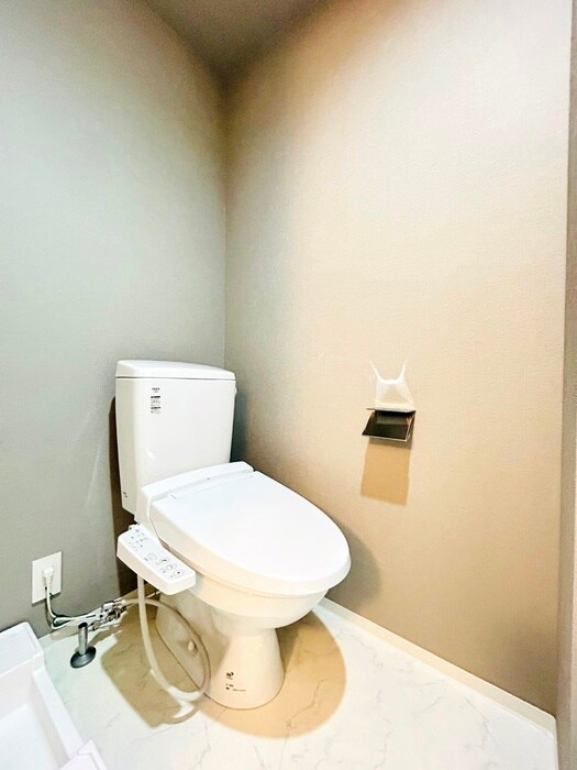 トイレ クリオラモード木場公園