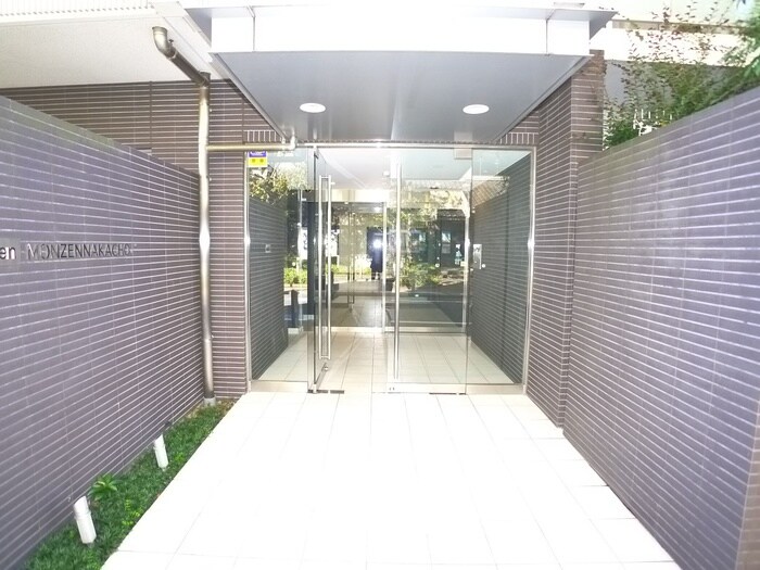 外観写真 アーデン門前仲町