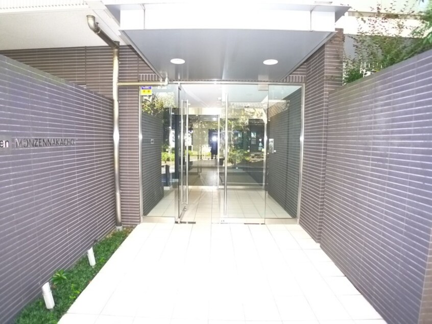 外観写真 アーデン門前仲町