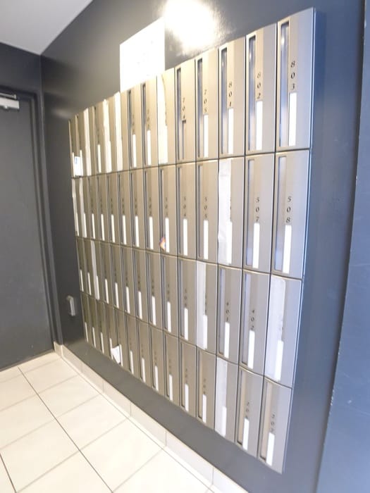 建物設備 アーデン門前仲町