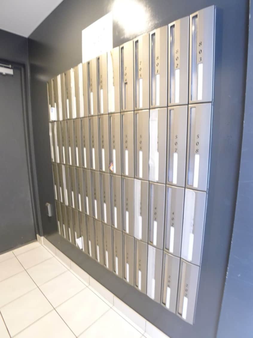 建物設備 アーデン門前仲町