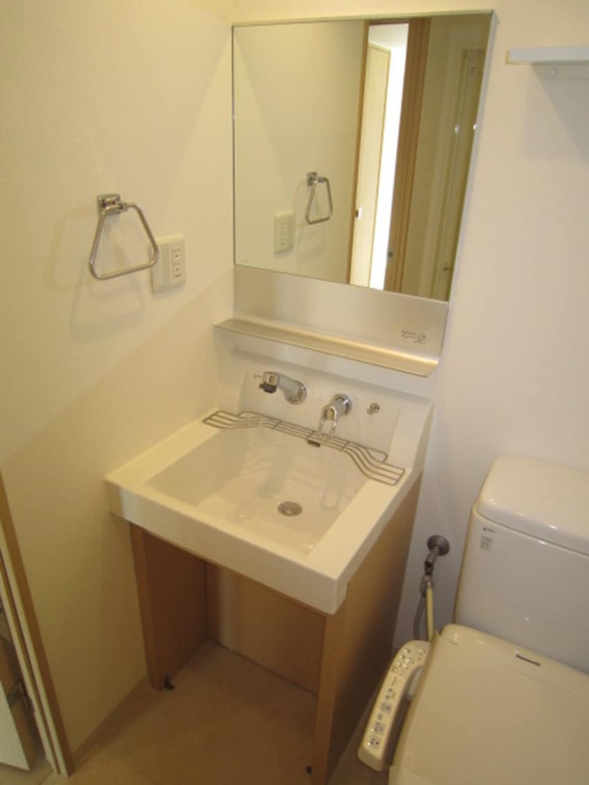 洗面 アーデン門前仲町