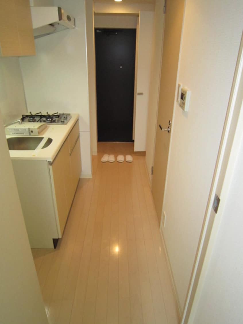 廊下 アーデン門前仲町