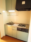 キッチン アバンウェル城北公園