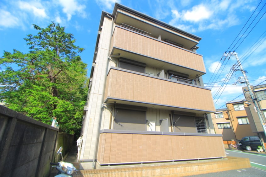 外観写真 アバンウェル城北公園