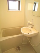 バス／シャワールーム等 アバンウェル城北公園