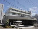 横浜新緑総合病院(病院)まで800m ﾎｰﾒｽﾄﾌﾟﾗｻﾞ十日市場西館(537)