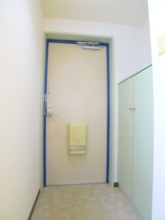 玄関 ﾍﾞﾙﾄﾋﾟｱ南浦和２