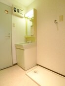 洗濯機置場 ﾍﾞﾙﾄﾋﾟｱ南浦和２