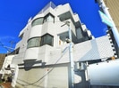 メゾン行徳駅前の外観