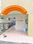 エントランス部分 メゾン行徳駅前
