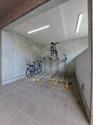 駐輪場 カーサ・ココリータ