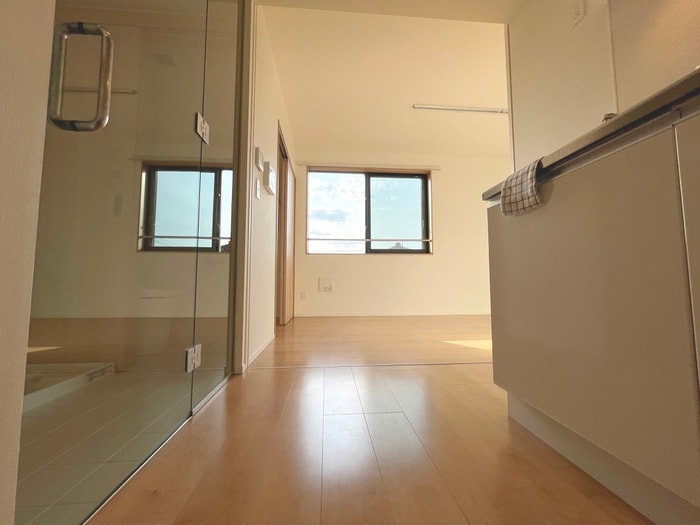 廊下 カーサ・ココリータ