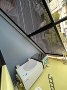 ベランダ・バルコニー カーサ・ココリータ