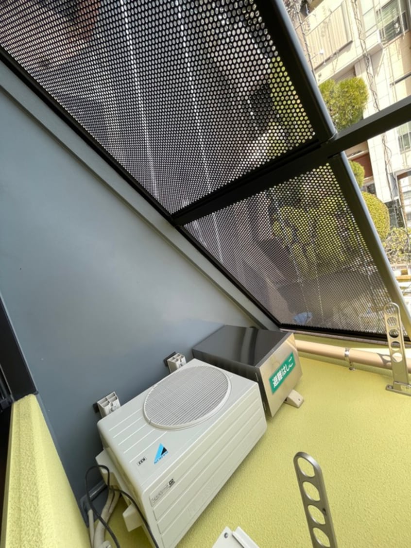 ベランダ・バルコニー カーサ・ココリータ