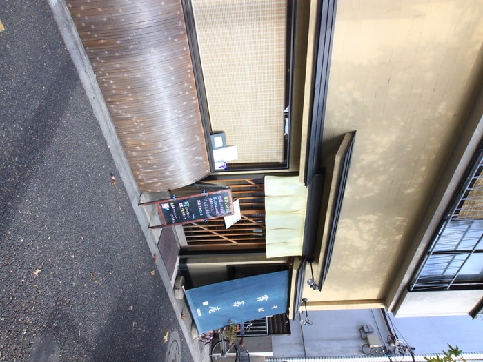 霄蕎庵(その他飲食（ファミレスなど）)まで170m カーサ・ココリータ