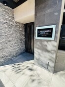 エントランス部分 S-RESIDENCE東陽町feliz