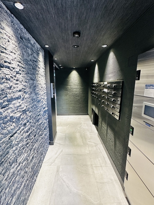 建物設備 S-RESIDENCE東陽町feliz