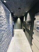 建物設備 S-RESIDENCE東陽町feliz