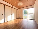 居室 緑ヶ丘マンション