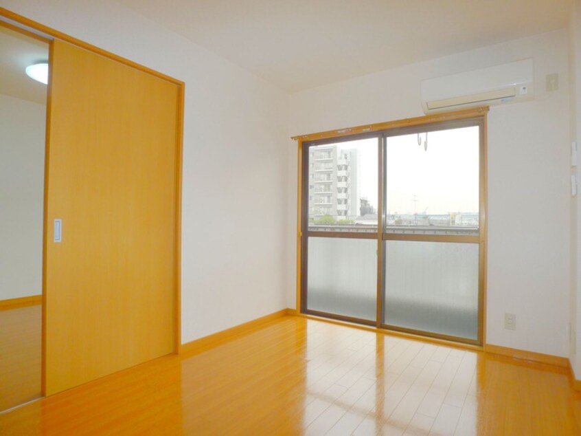 ベランダ・バルコニー 仁幸マンション