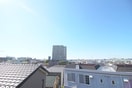 室内からの展望 仁幸マンション