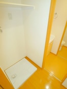 洗濯機置場 仁幸マンション