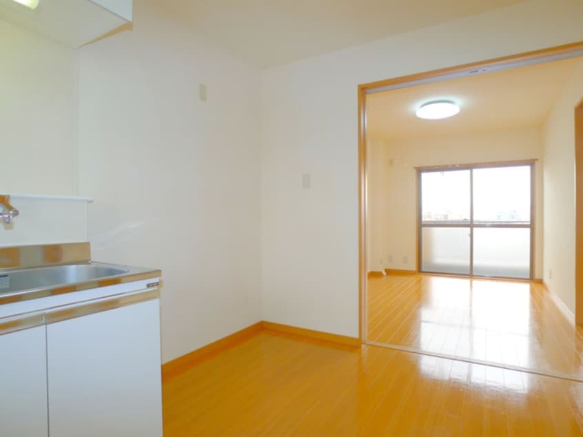 居室 仁幸マンション