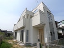 仮)久米戸建の外観