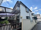 セゾンハイムときわ台の外観