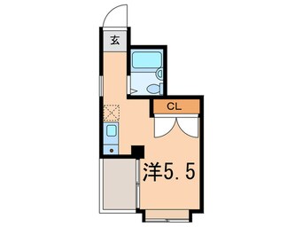 間取図 サクシード