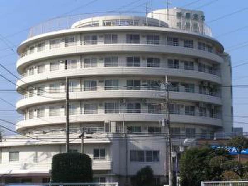 新座志木中央総合病院(病院)まで926m レセーナ