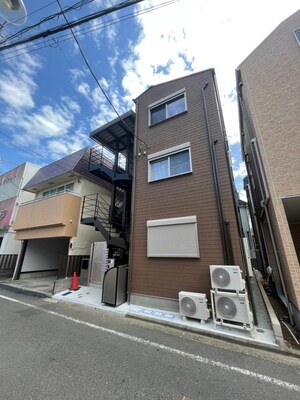 モアナコースト矢向駅前