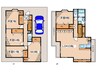 相生貸家Ⅱ 4LDK+Sの間取り