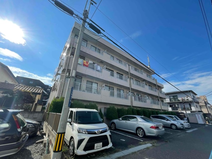 外観写真 シャトーハイツ