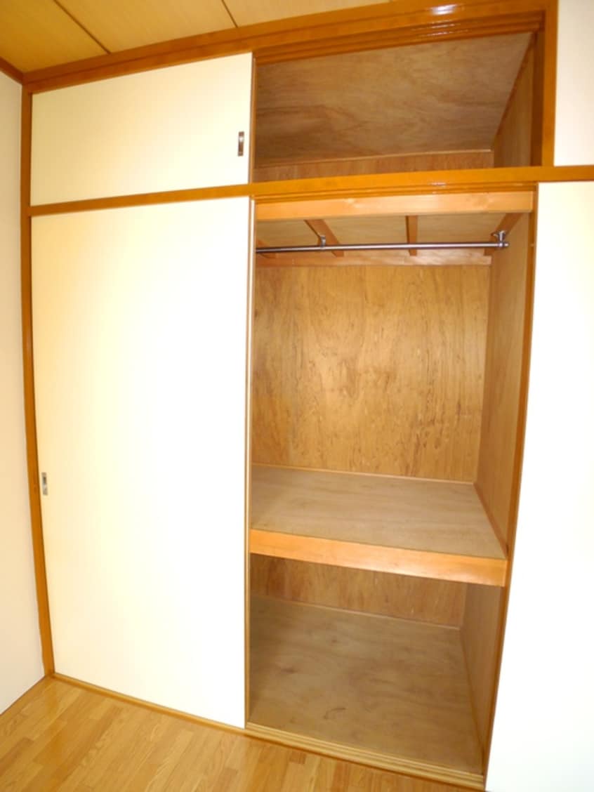 収納 シャトーハイツ