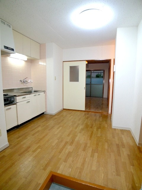 廊下 シャトーハイツ