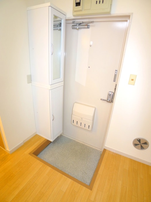 玄関 シャトーハイツ