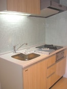 キッチン ウィルテラス奥沢