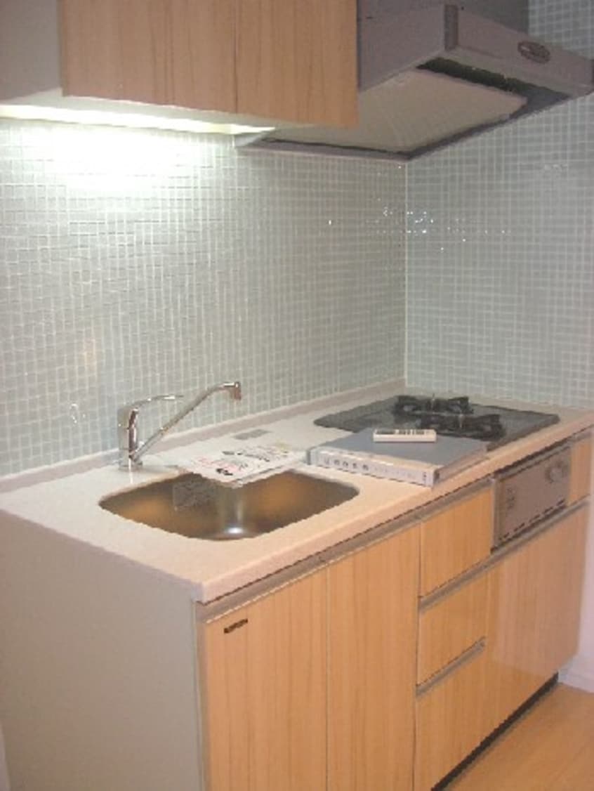 キッチン ウィルテラス奥沢