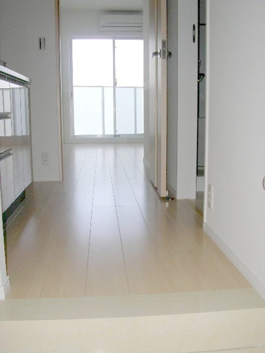 居室 ウィルテラス奥沢