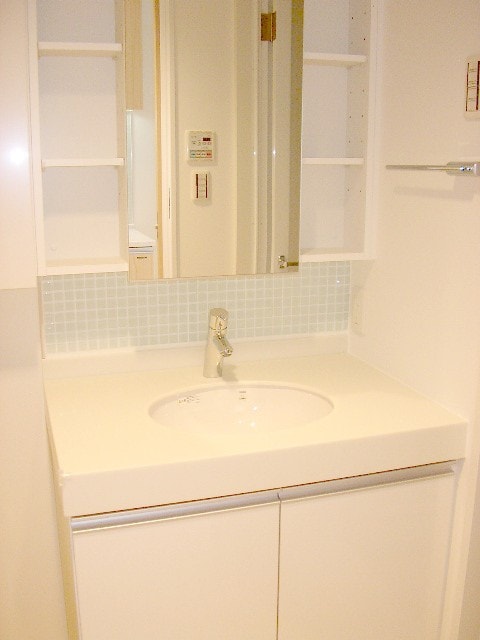 洗面 ウィルテラス奥沢