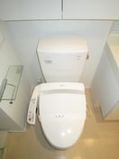 トイレ ウィルテラス奥沢