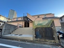 ＡＰＰＬＥＨＯＵＳＥソレイユの外観