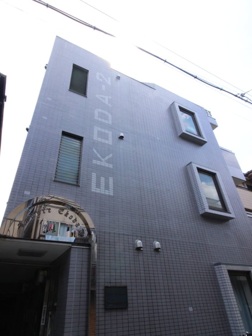 外観写真 ル－ブル江古田２（４０２）