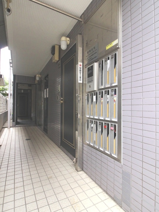 建物設備 ル－ブル江古田２（４０２）