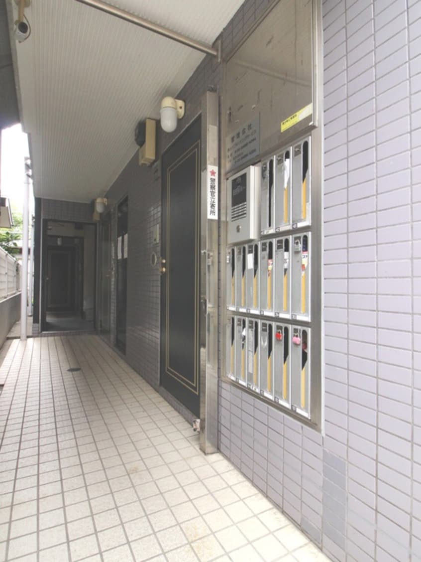 建物設備 ル－ブル江古田２（４０２）